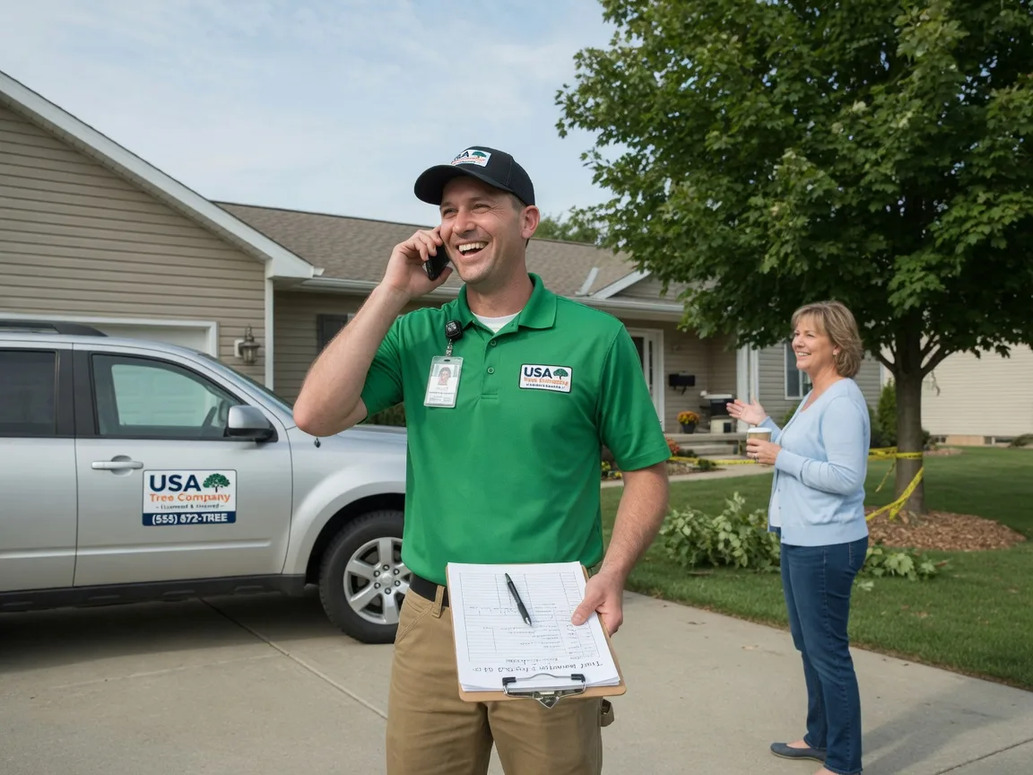 Tree Care Kenefic, OK FAQs